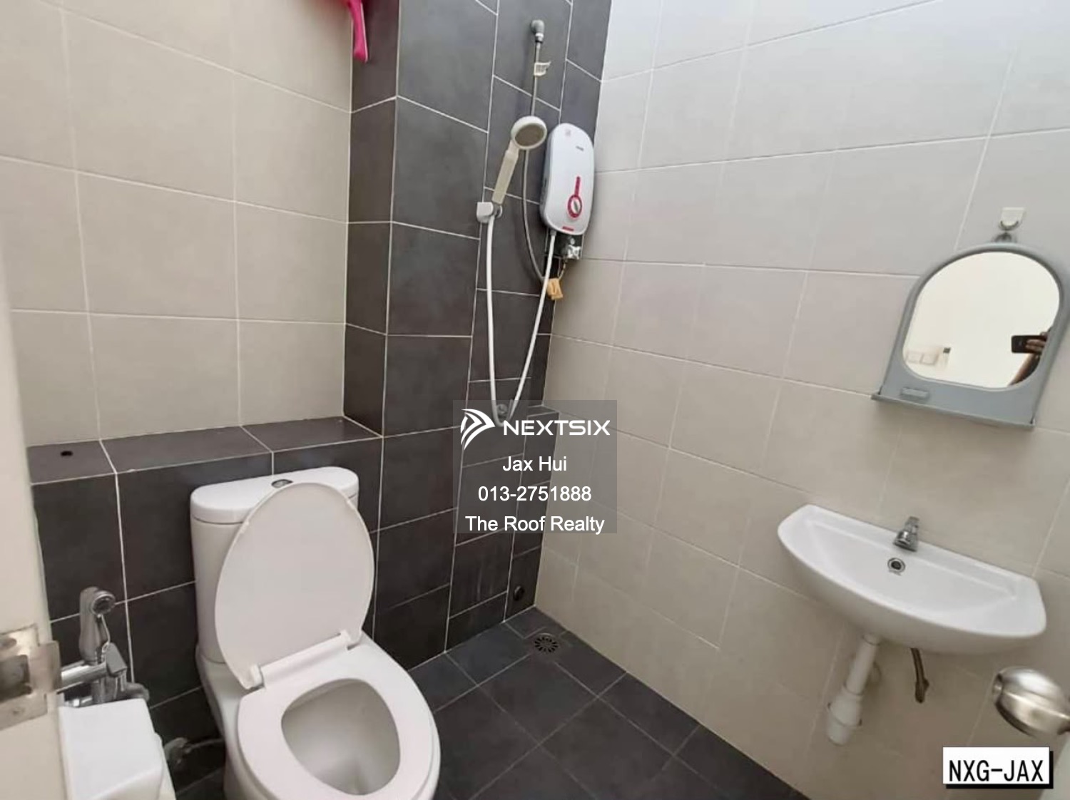 2-sty Terrace/Link House For Rent in Setia Alam Selangor - Image 10