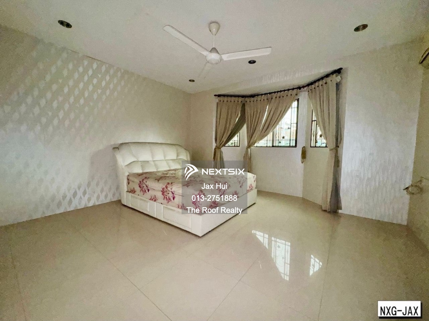 2-sty Terrace/Link House For Sale in Bandar Botanic Selangor - Image 8