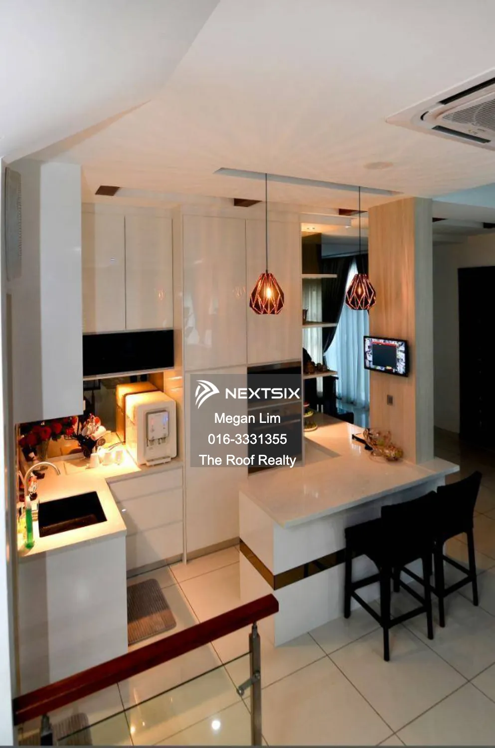 Semi-detached House For Sale in Puchong South Selangor - Image 10