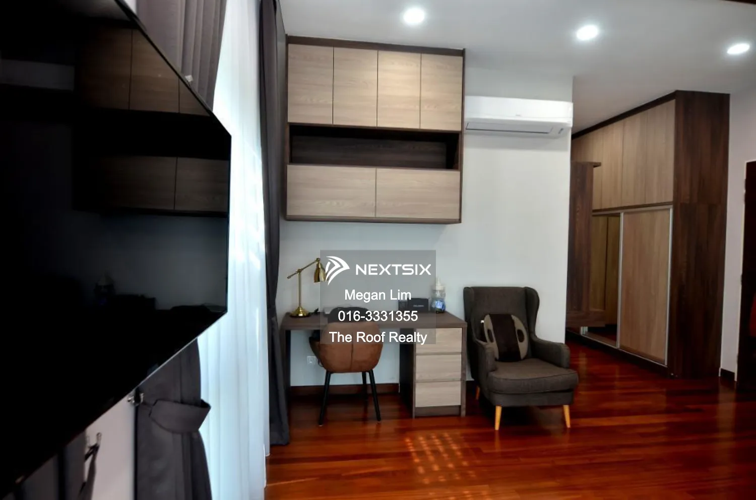 Semi-detached House For Sale in Puchong South Selangor - Image 11