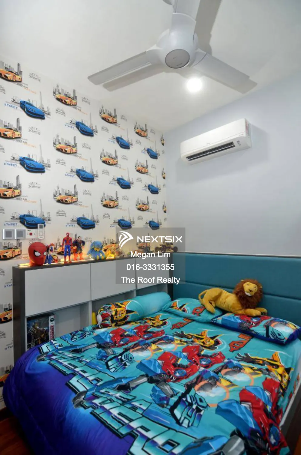 Semi-detached House For Sale in Puchong South Selangor - Image 12
