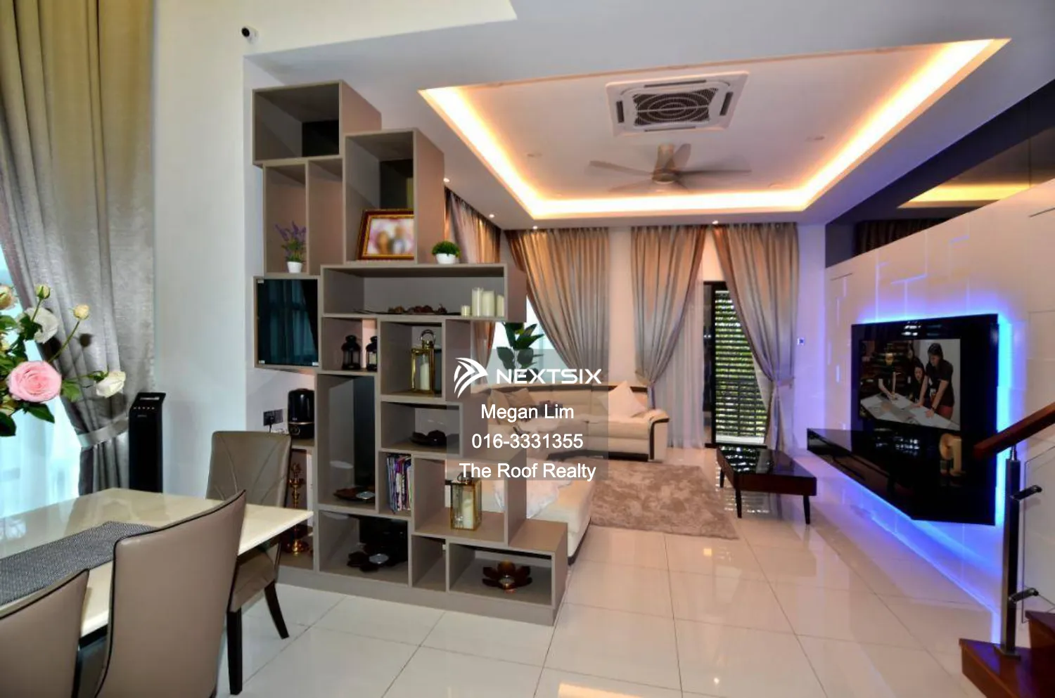 Semi-detached House For Sale in Puchong South Selangor - Image 5