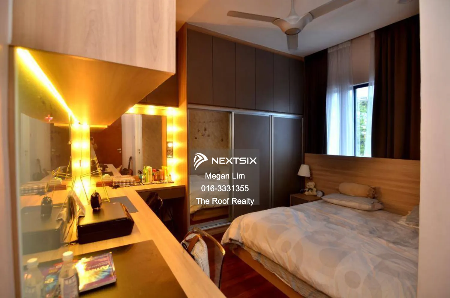 Semi-detached House For Sale in Puchong South Selangor - Image 6