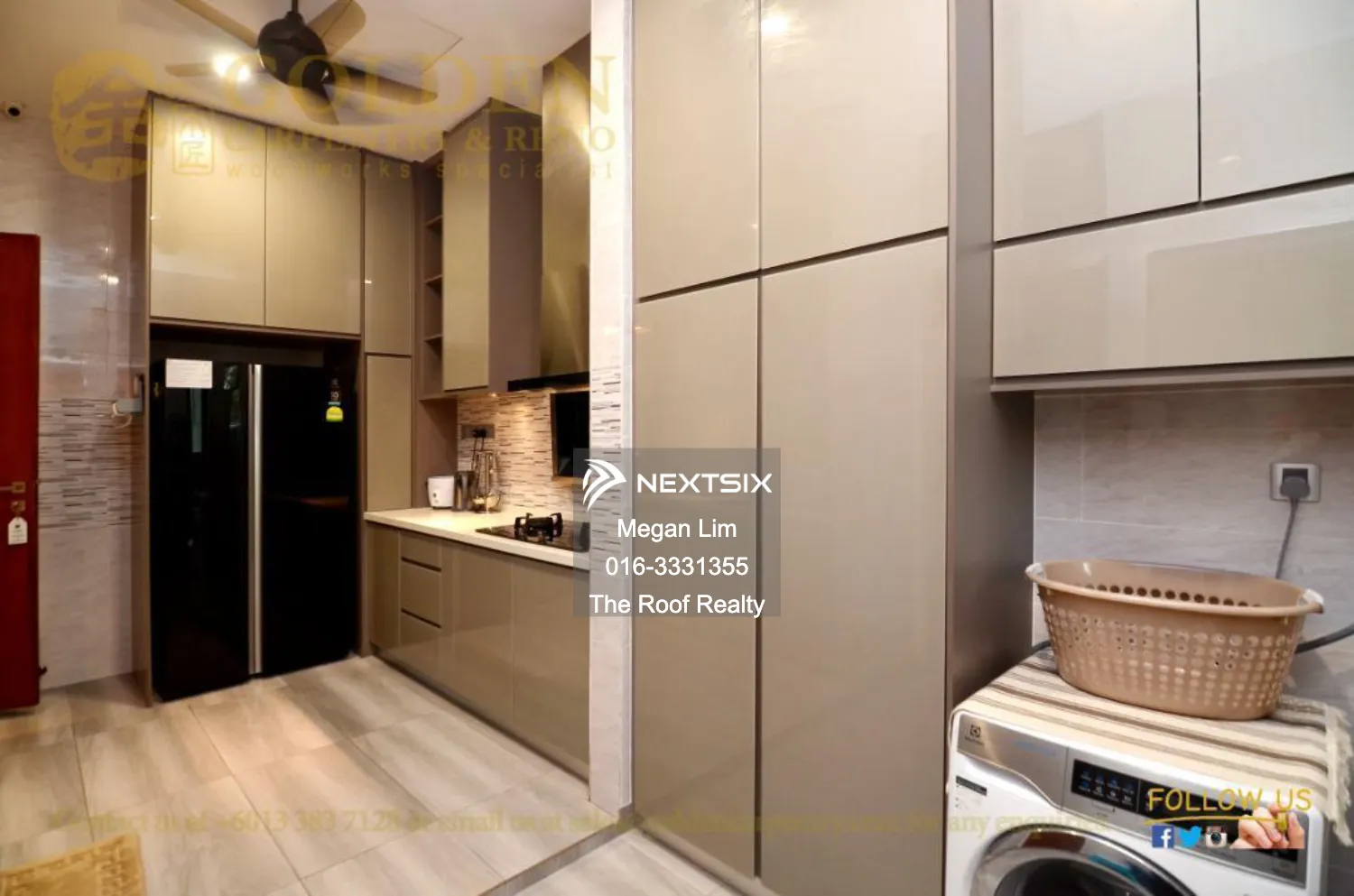 Semi-detached House For Sale in Puchong South Selangor - Image 7