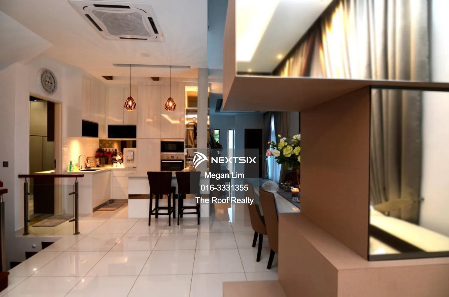 Semi-detached House For Sale in Puchong South Selangor - Image 8
