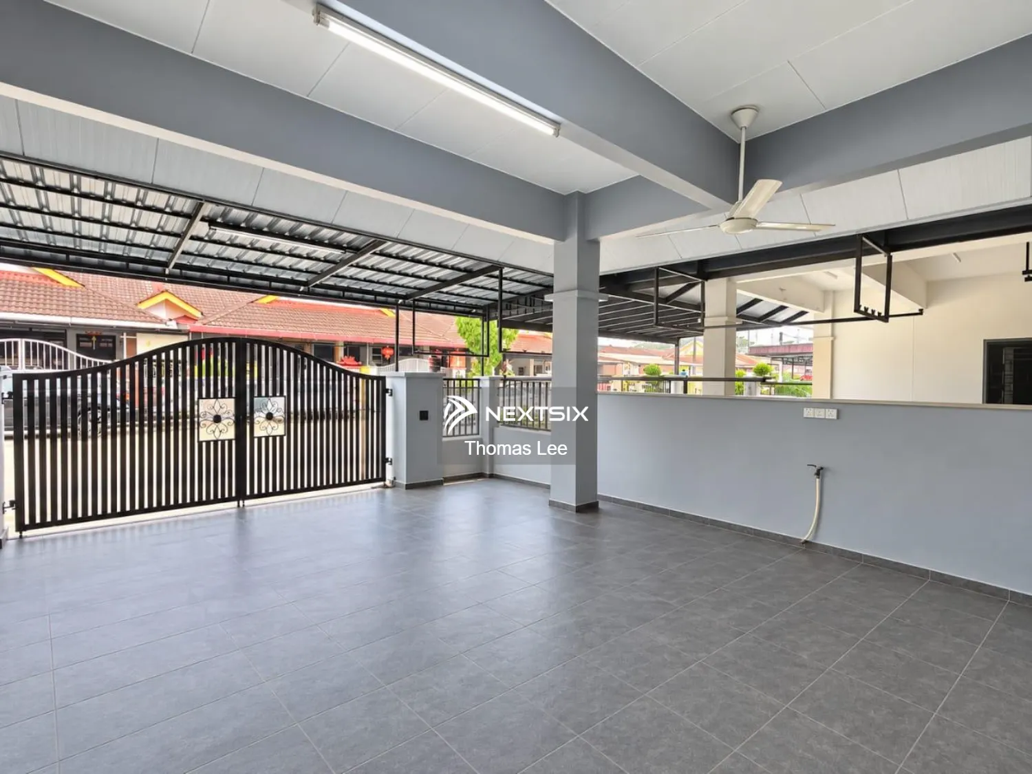 1-sty Terrace/Link House For Sale in Skudai Johor - Image 9