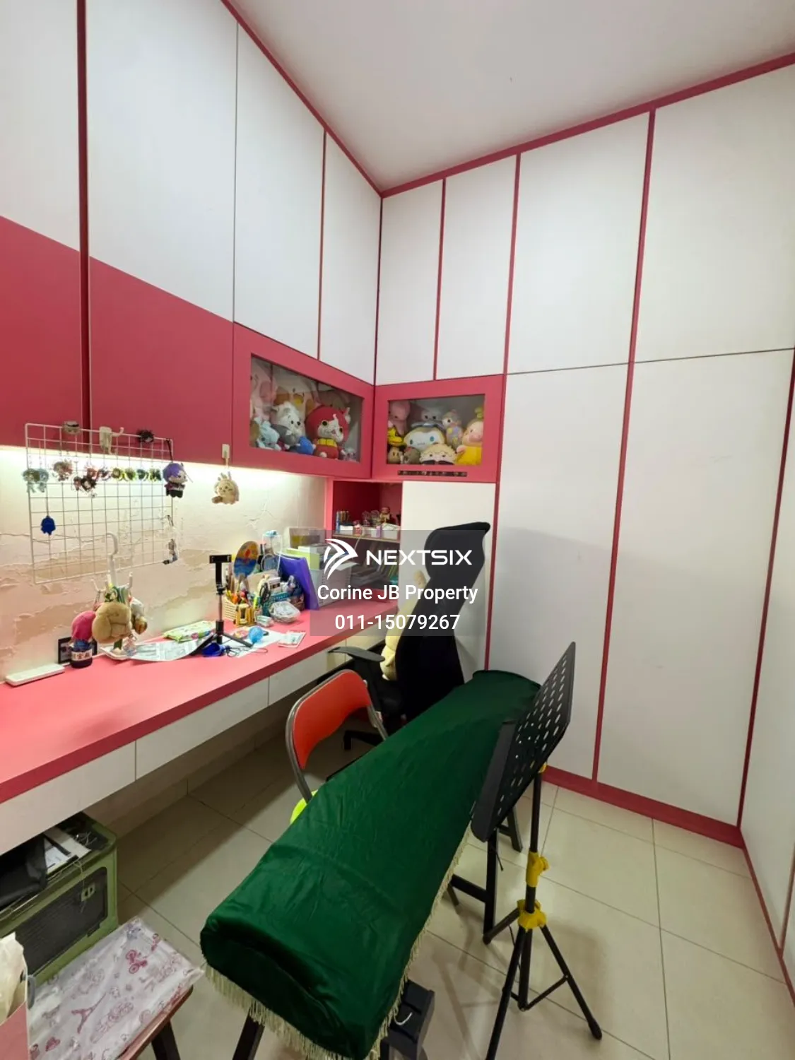 2-sty Terrace/Link House For Sale in Skudai Johor - Image 5