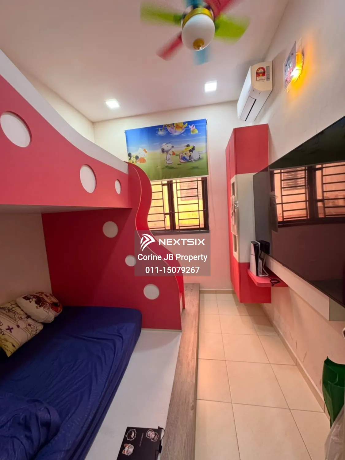 2-sty Terrace/Link House For Sale in Skudai Johor - Image 6