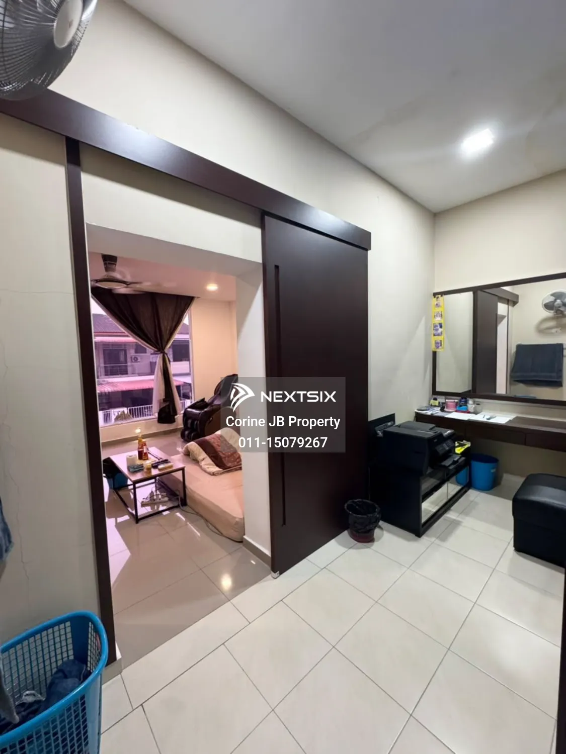 2-sty Terrace/Link House For Sale in Skudai Johor - Image 9