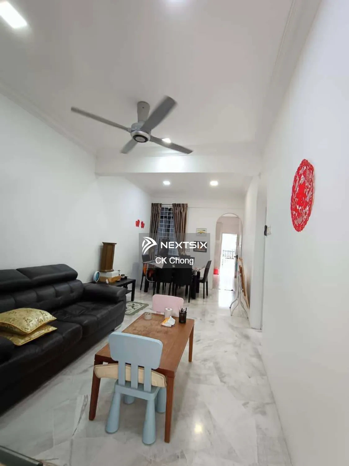Townhouse For Rent in Ampang Selangor - Image 1