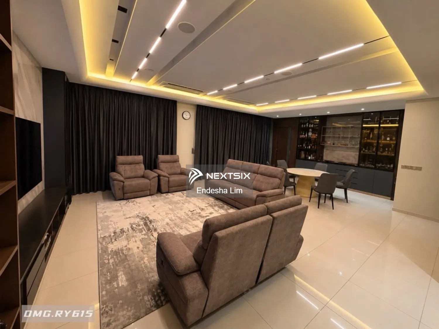 Semi-detached House For Sale in Telok Panglima Garang Selangor