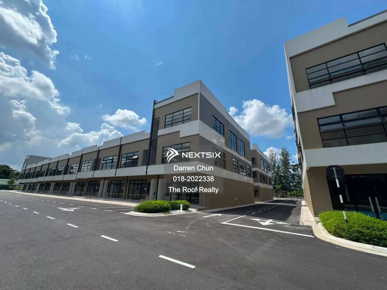 Shop For Sale in Horizon Hills Johor