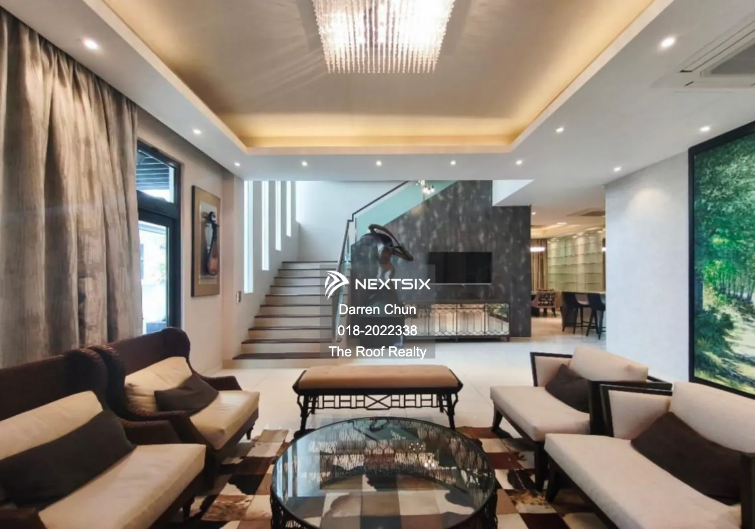 Semi-detached House For Rent in Iskandar Puteri (Nusajaya) Johor - Image 2