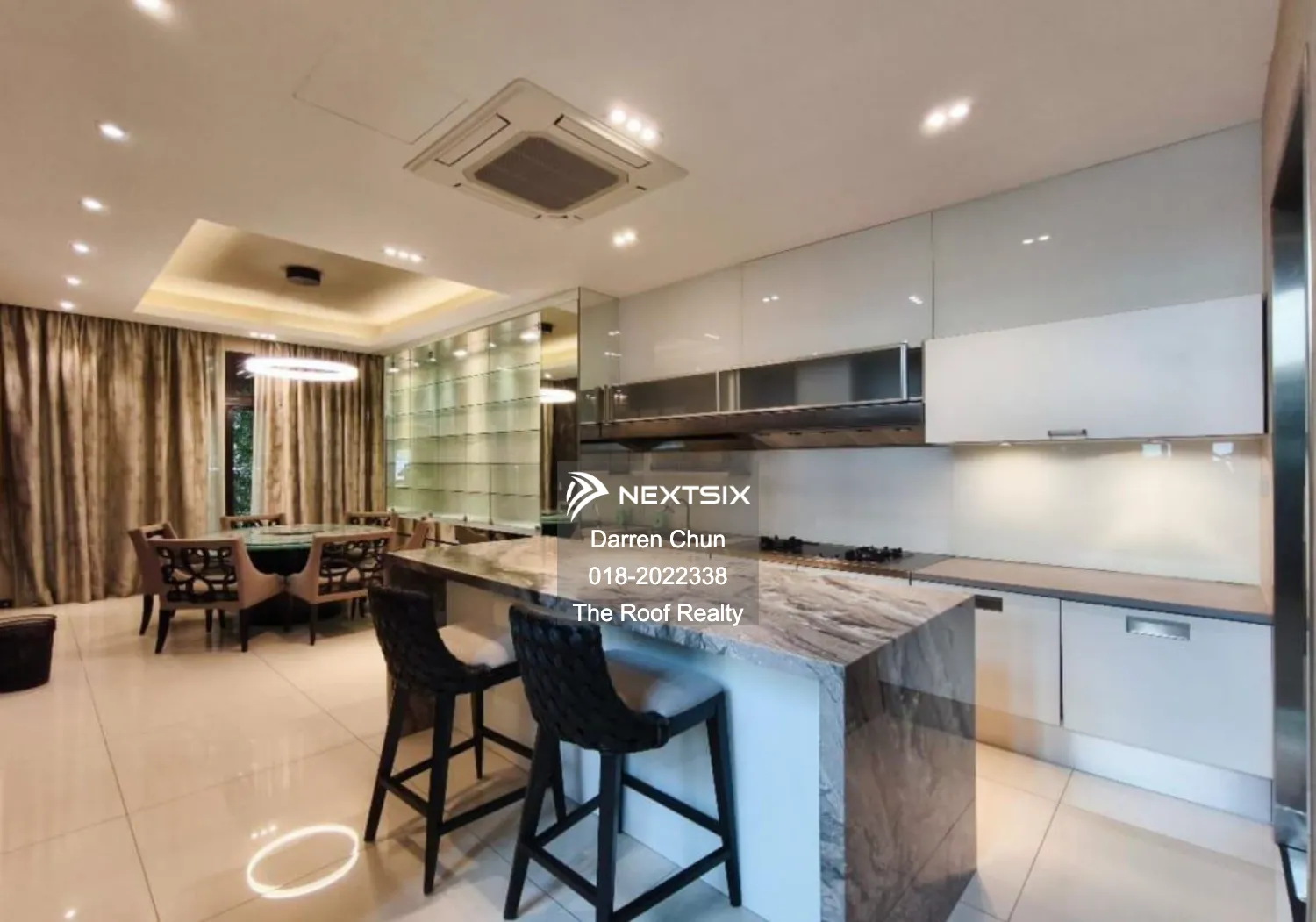 Semi-detached House For Rent in Iskandar Puteri (Nusajaya) Johor - Image 3