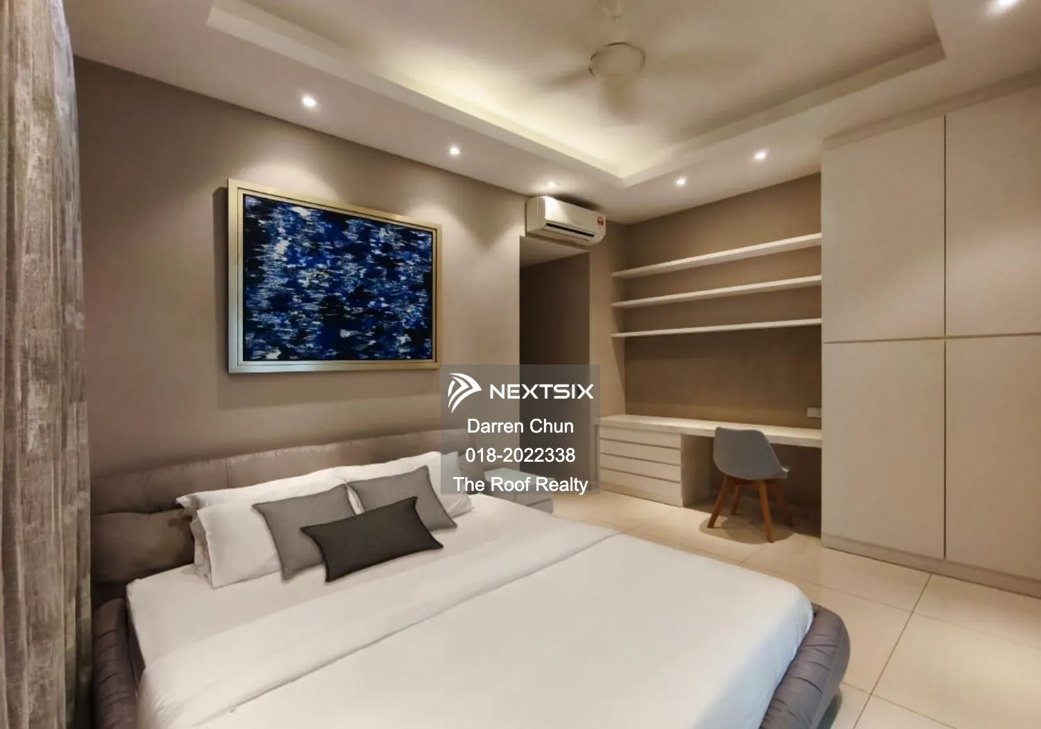 Semi-detached House For Rent in Iskandar Puteri (Nusajaya) Johor - Image 9