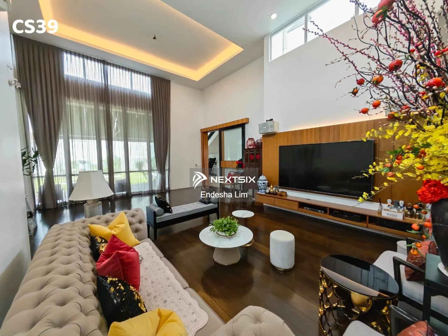 Bungalow For Sale in Shah Alam Selangor - Image 2