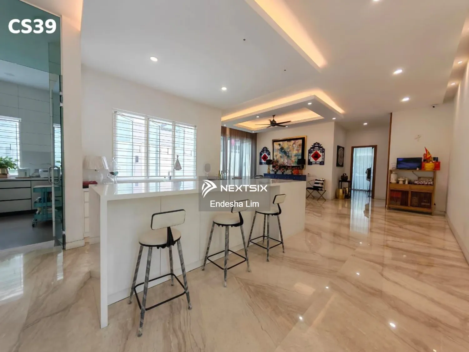 Bungalow For Sale in Shah Alam Selangor - Image 4