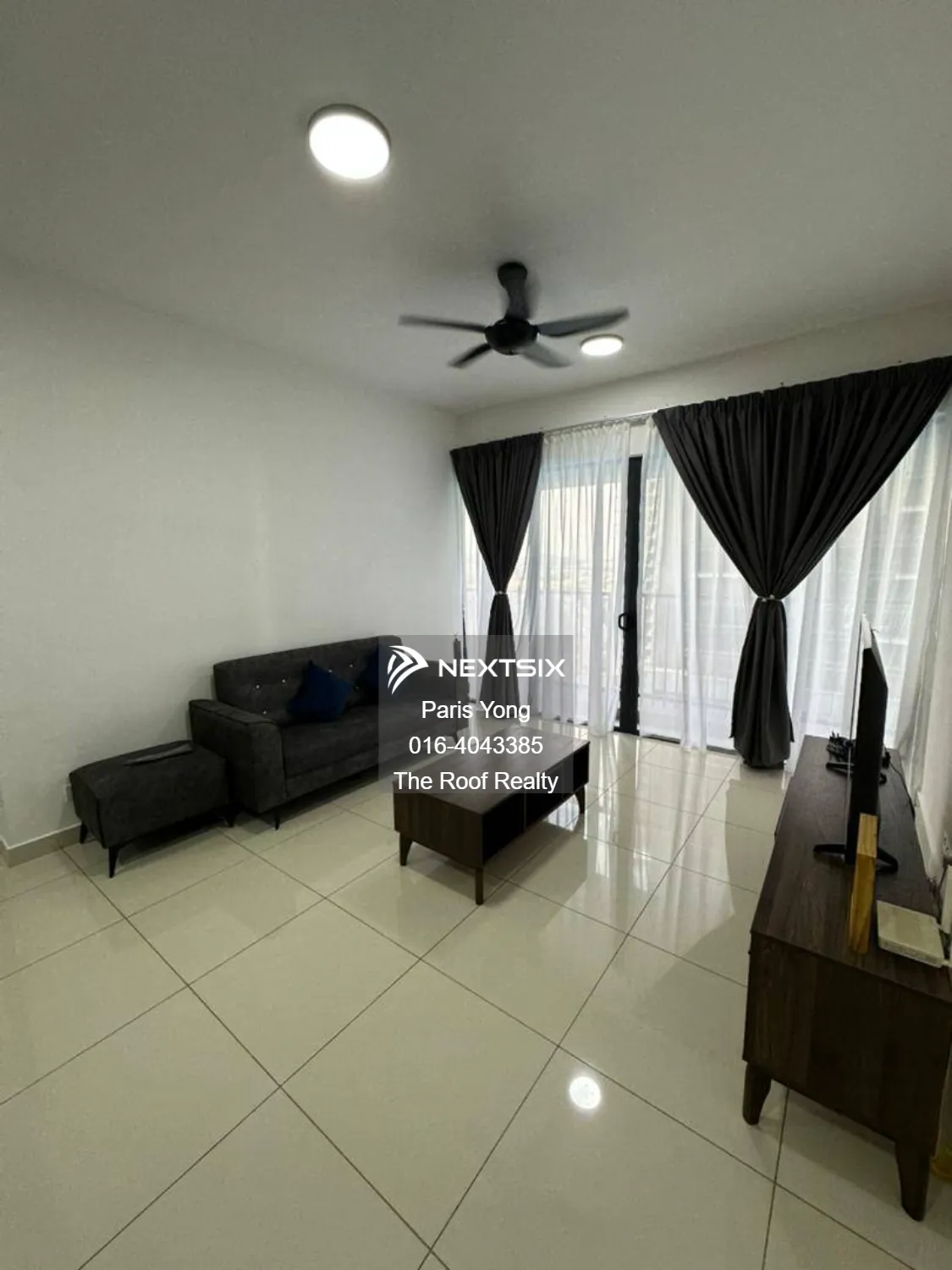 Serviced Residence For Rent in Setia Alam Selangor