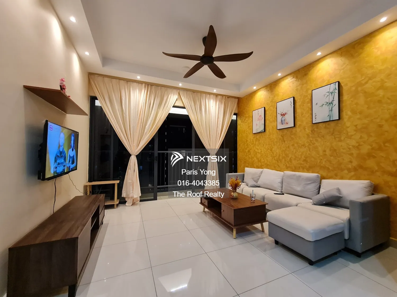 Serviced Residence For Rent in Setia Alam Selangor