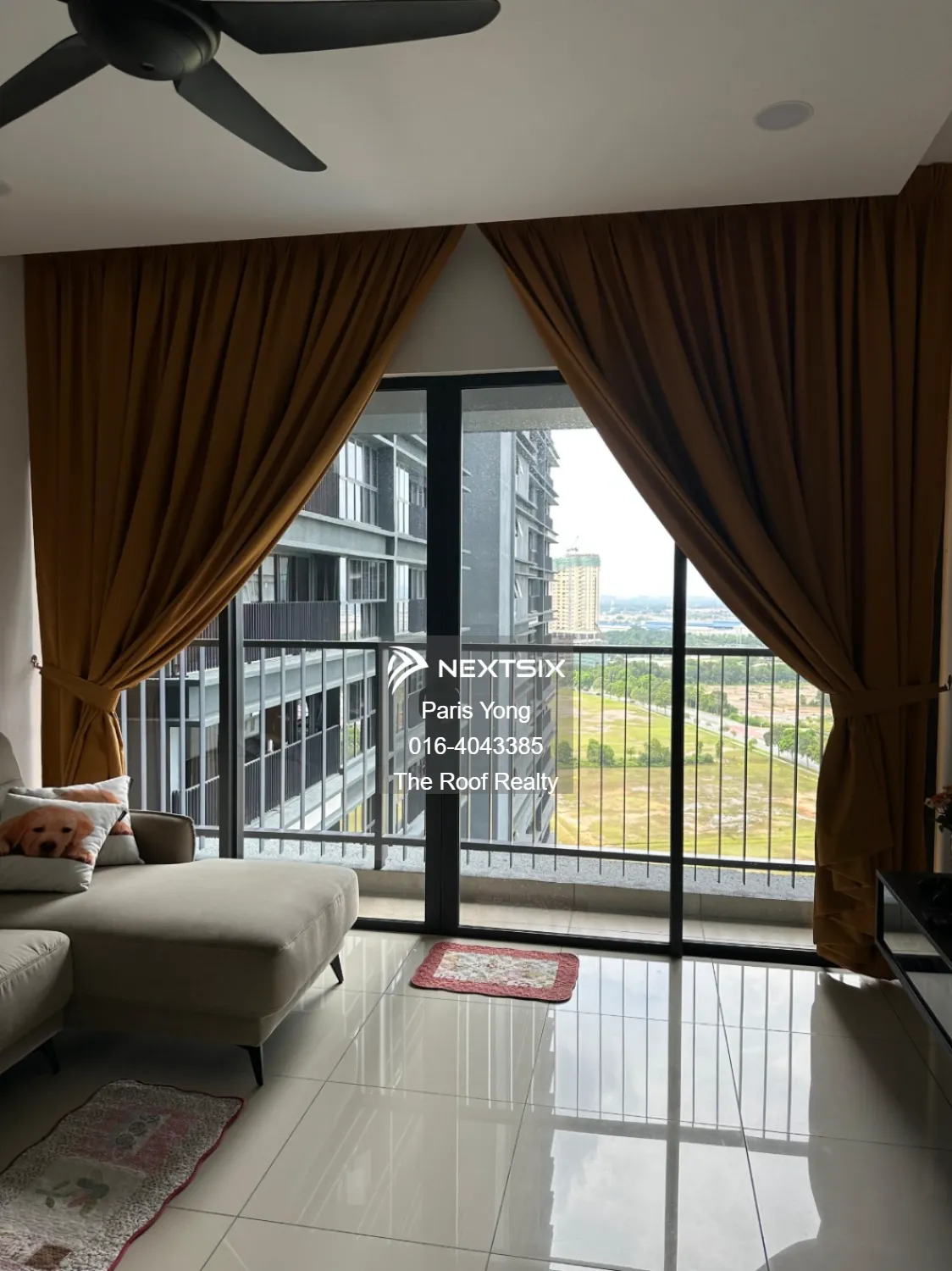 Serviced Residence For Rent in Setia Alam Selangor