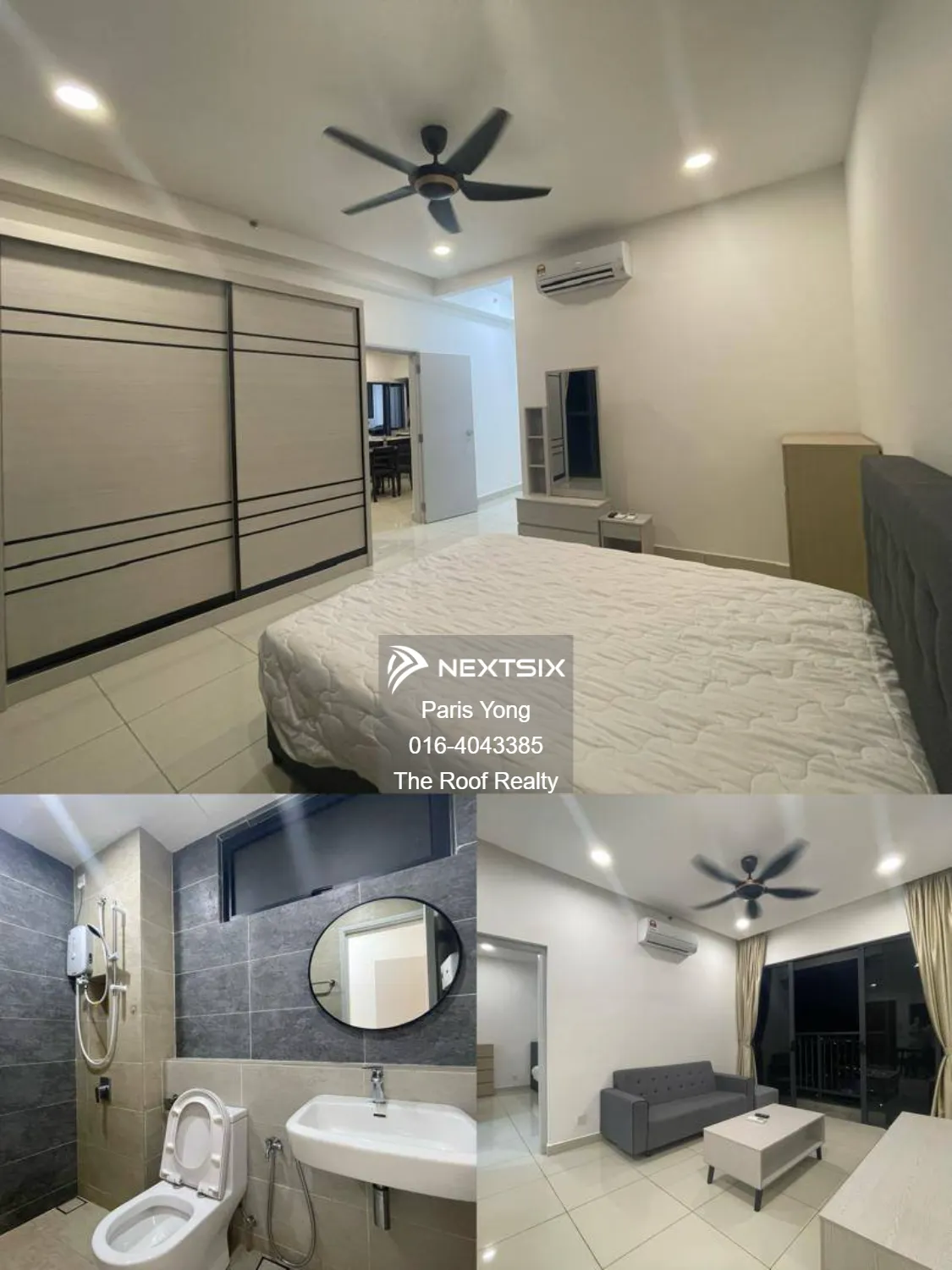 Serviced Residence For Rent in Setia Alam Selangor - Image 2