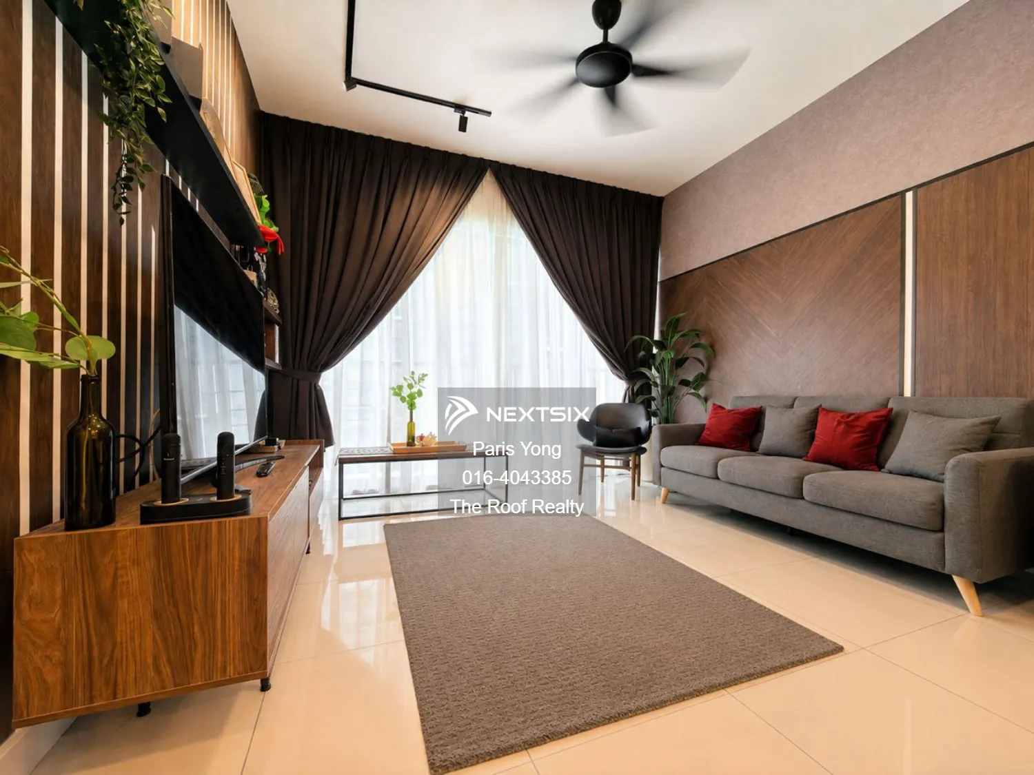 Serviced Residence For Rent in Setia Alam Selangor