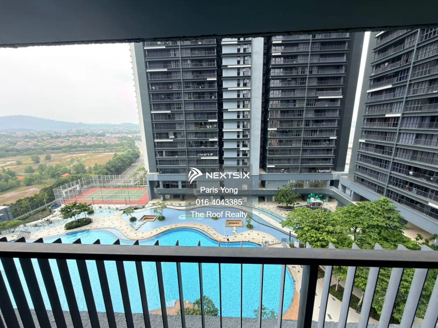 Serviced Residence For Rent in Setia Alam Selangor - Image 13