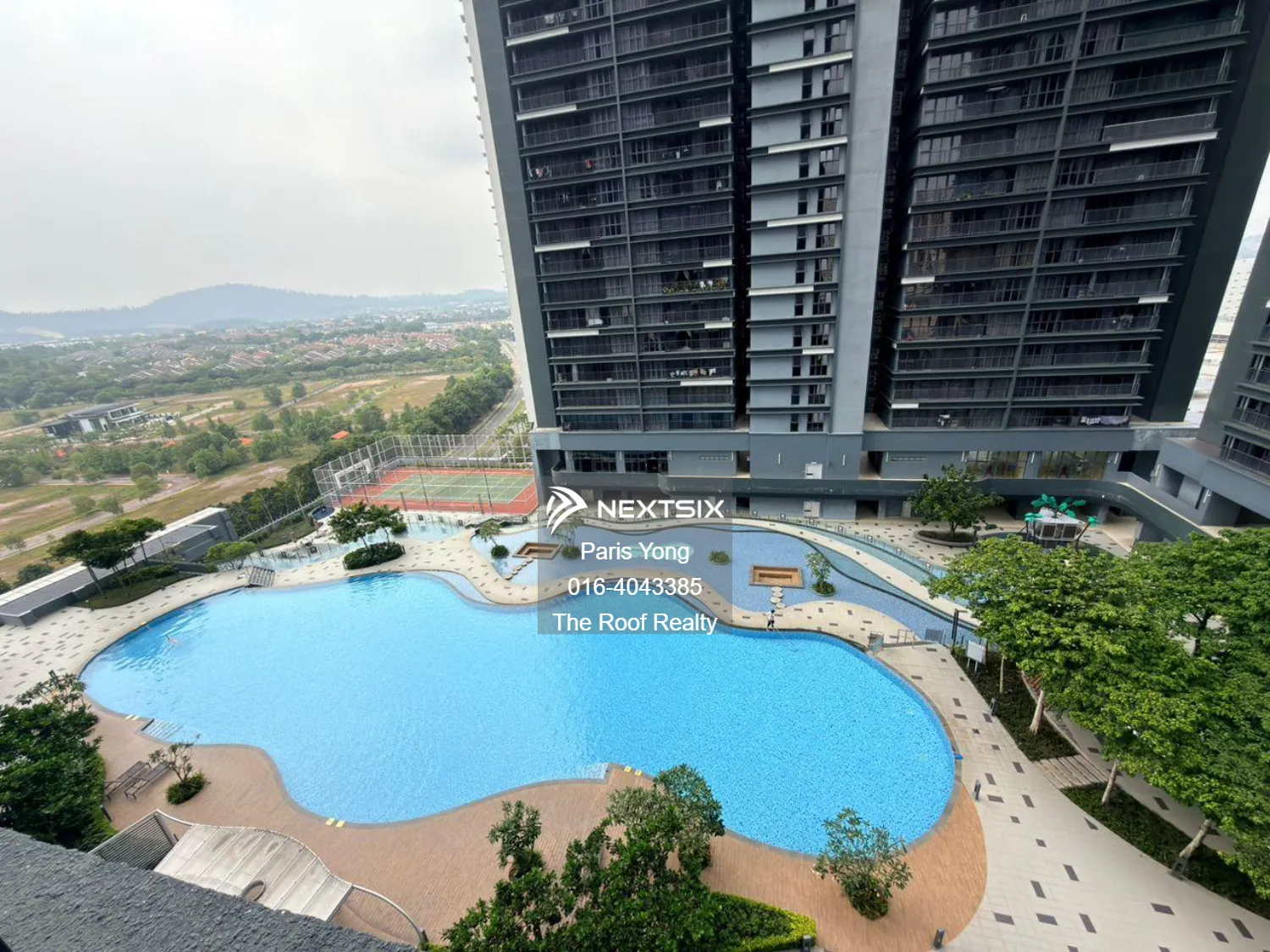 Serviced Residence For Rent in Setia Alam Selangor - Image 14