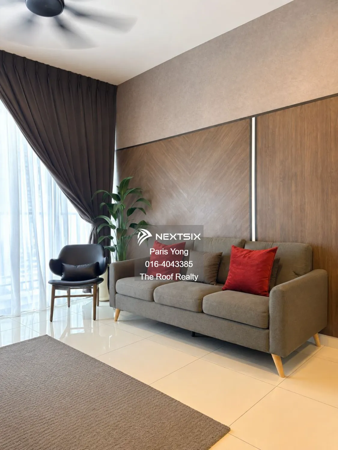 Serviced Residence For Rent in Setia Alam Selangor - Image 5