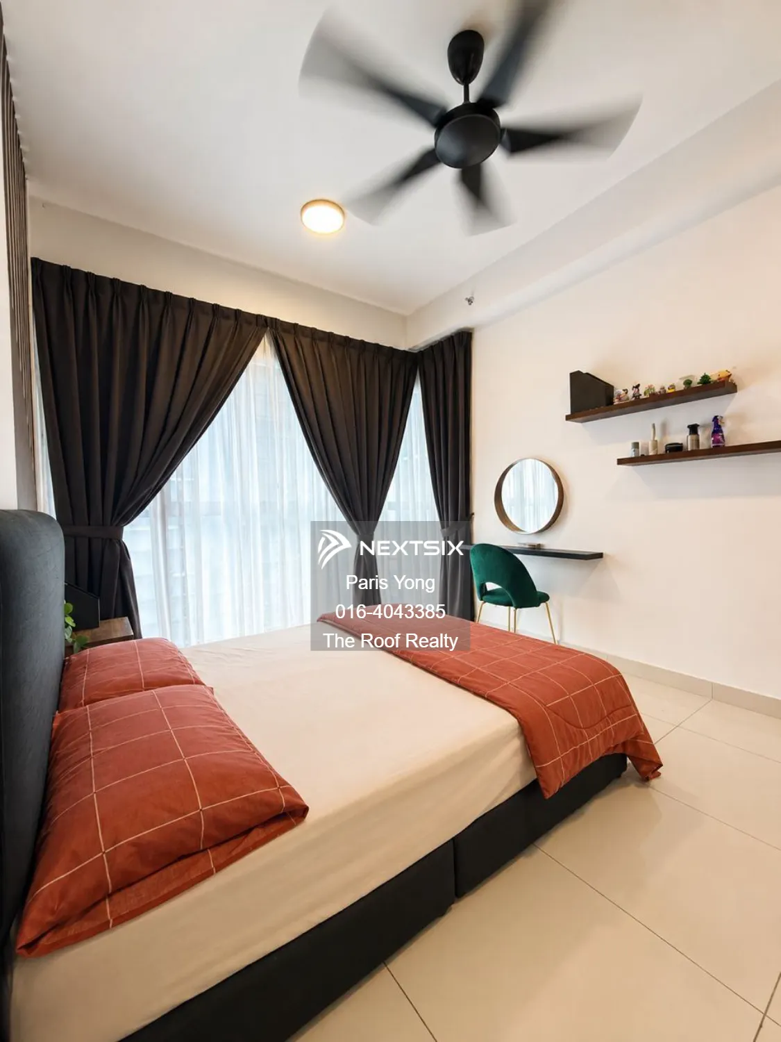 Serviced Residence For Rent in Setia Alam Selangor - Image 6