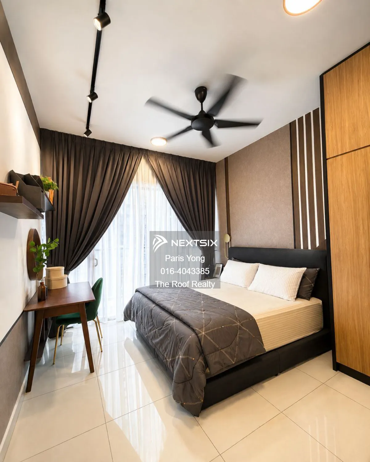 Serviced Residence For Rent in Setia Alam Selangor - Image 9