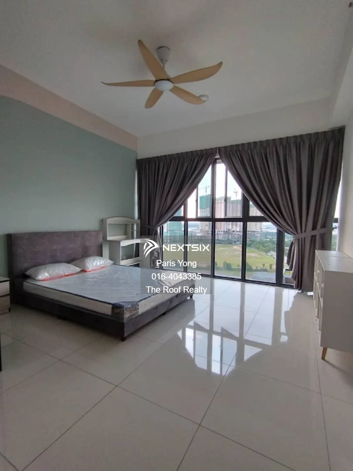 Serviced Residence For Rent in Setia Alam Selangor