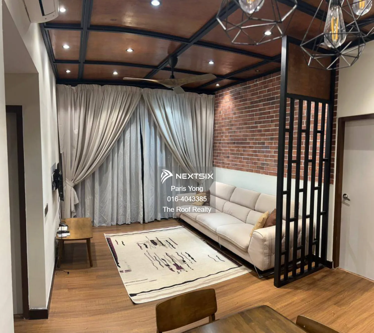 Serviced Residence For Rent in Setia Alam Selangor