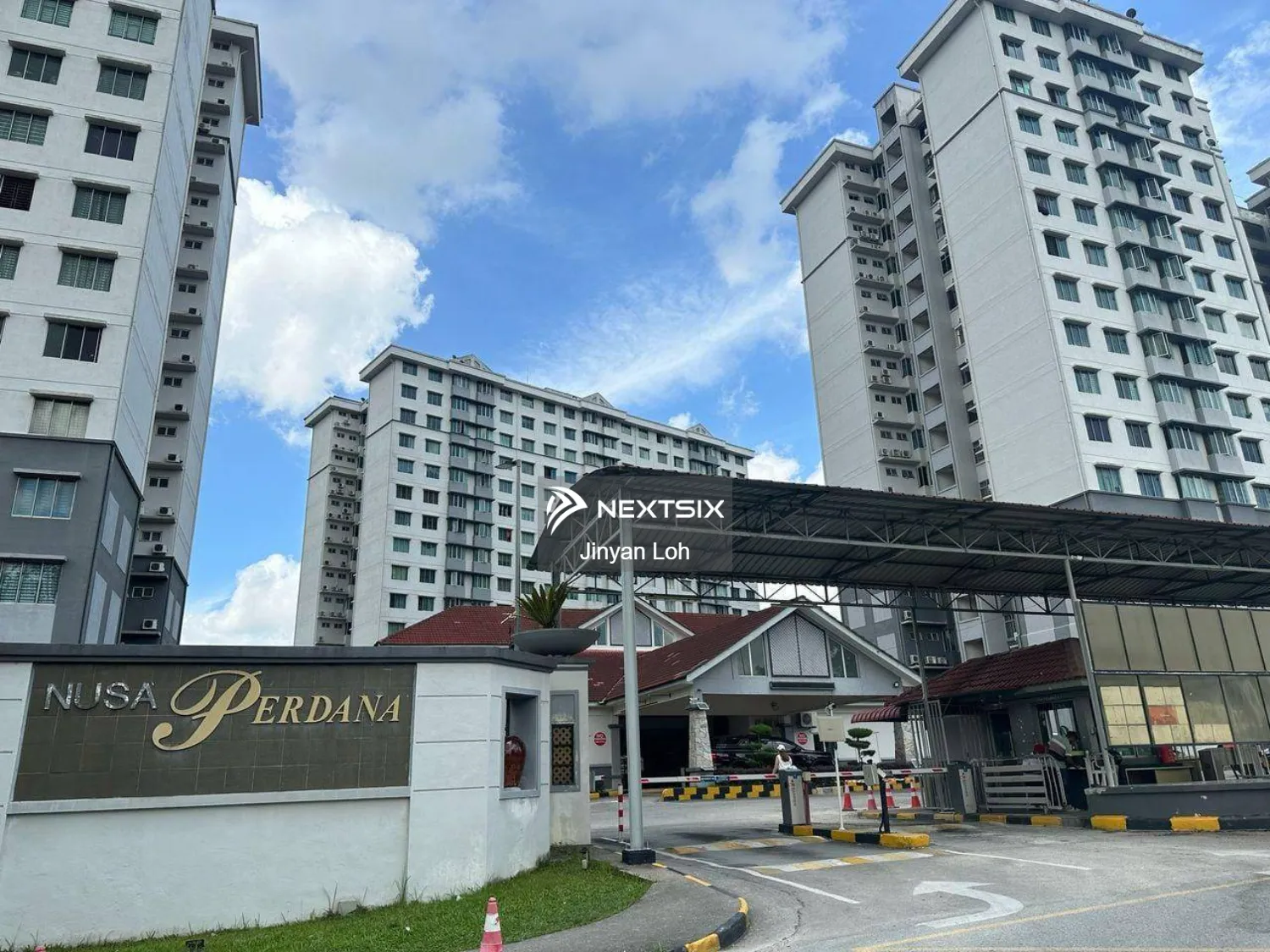 Serviced Residence For Sale in Gelang Patah Johor