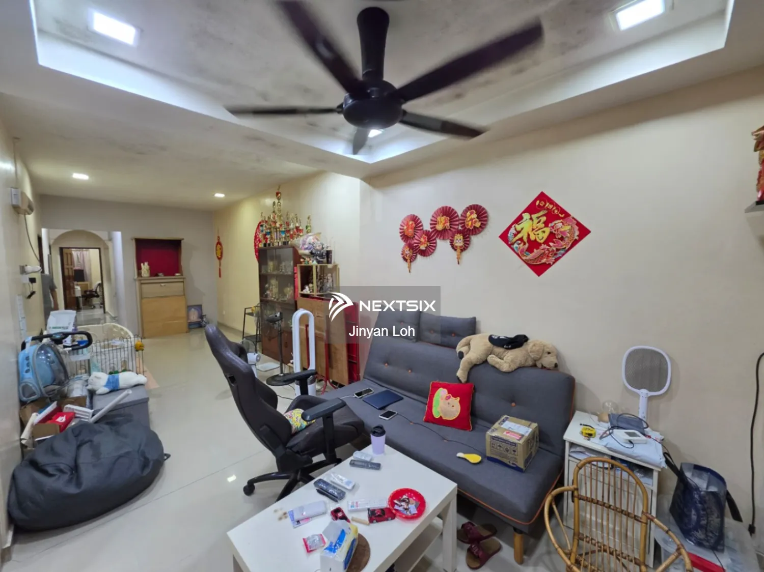 1-sty Terrace/Link House For Sale in Iskandar Puteri (Nusajaya) Johor