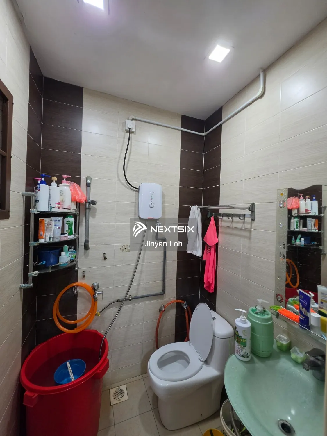 1-sty Terrace/Link House For Sale in Iskandar Puteri (Nusajaya) Johor - Image 10