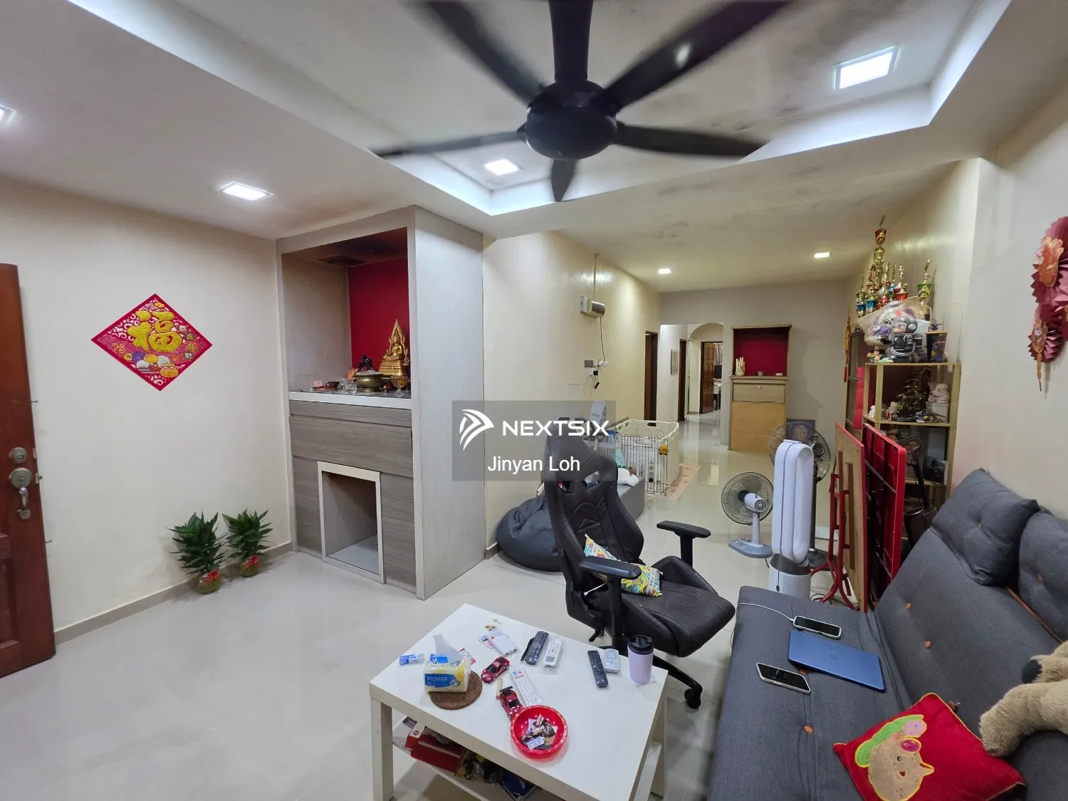 1-sty Terrace/Link House For Sale in Iskandar Puteri (Nusajaya) Johor - Image 13