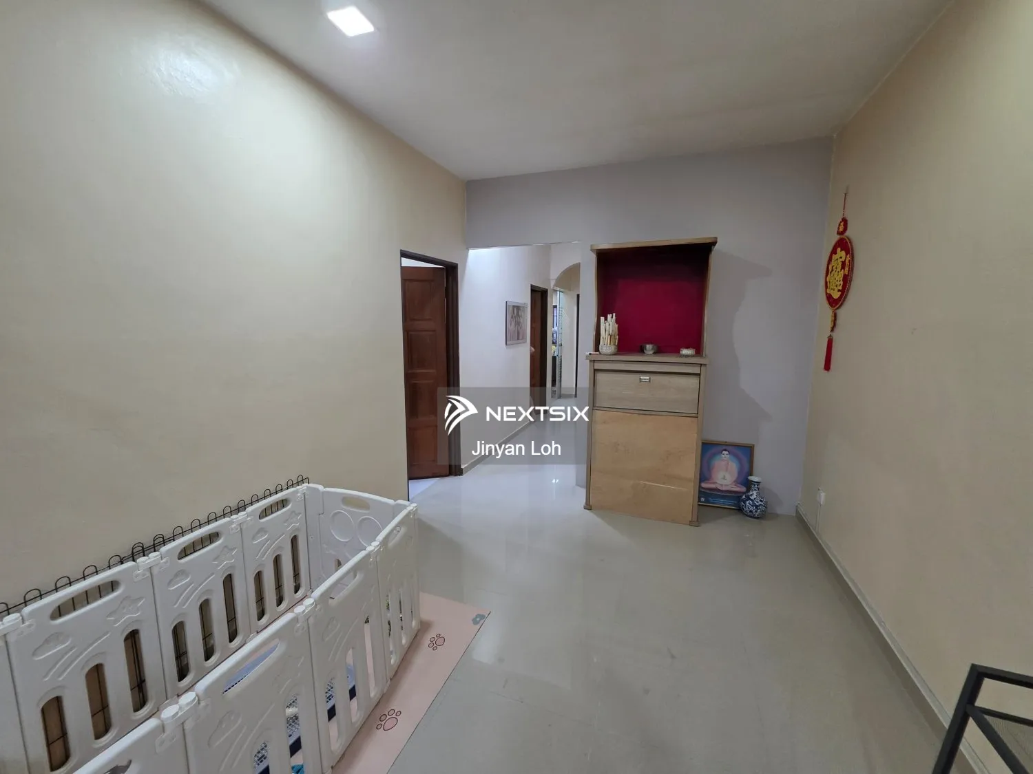 1-sty Terrace/Link House For Sale in Iskandar Puteri (Nusajaya) Johor - Image 2