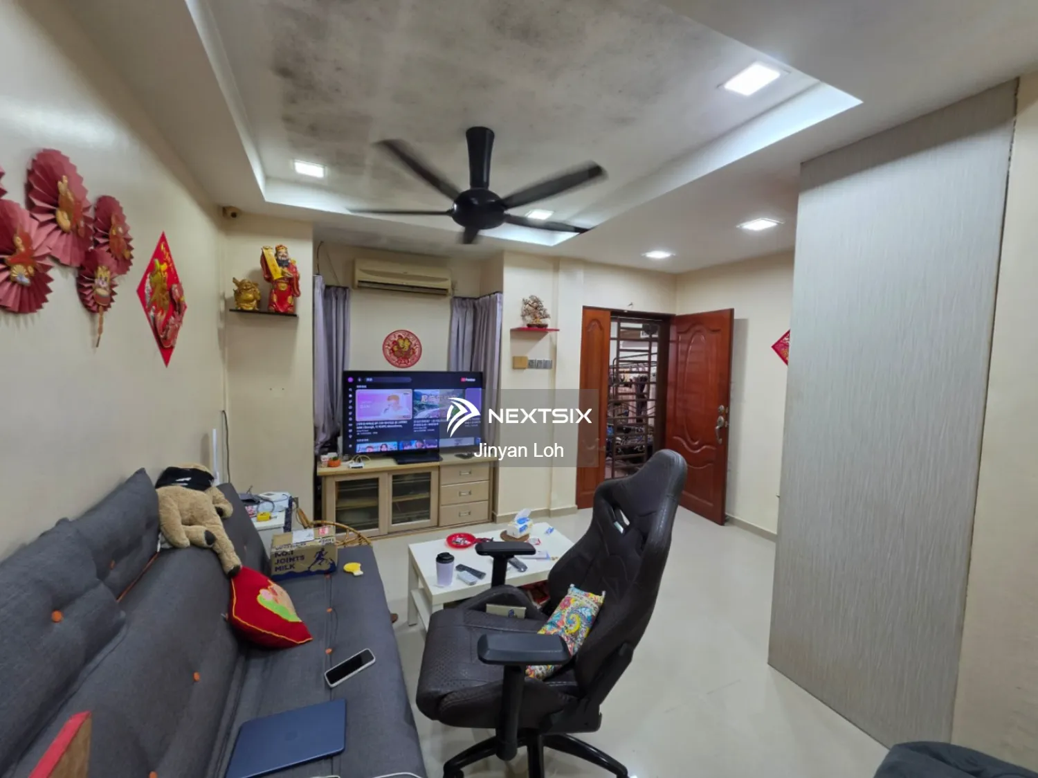 1-sty Terrace/Link House For Sale in Iskandar Puteri (Nusajaya) Johor - Image 3