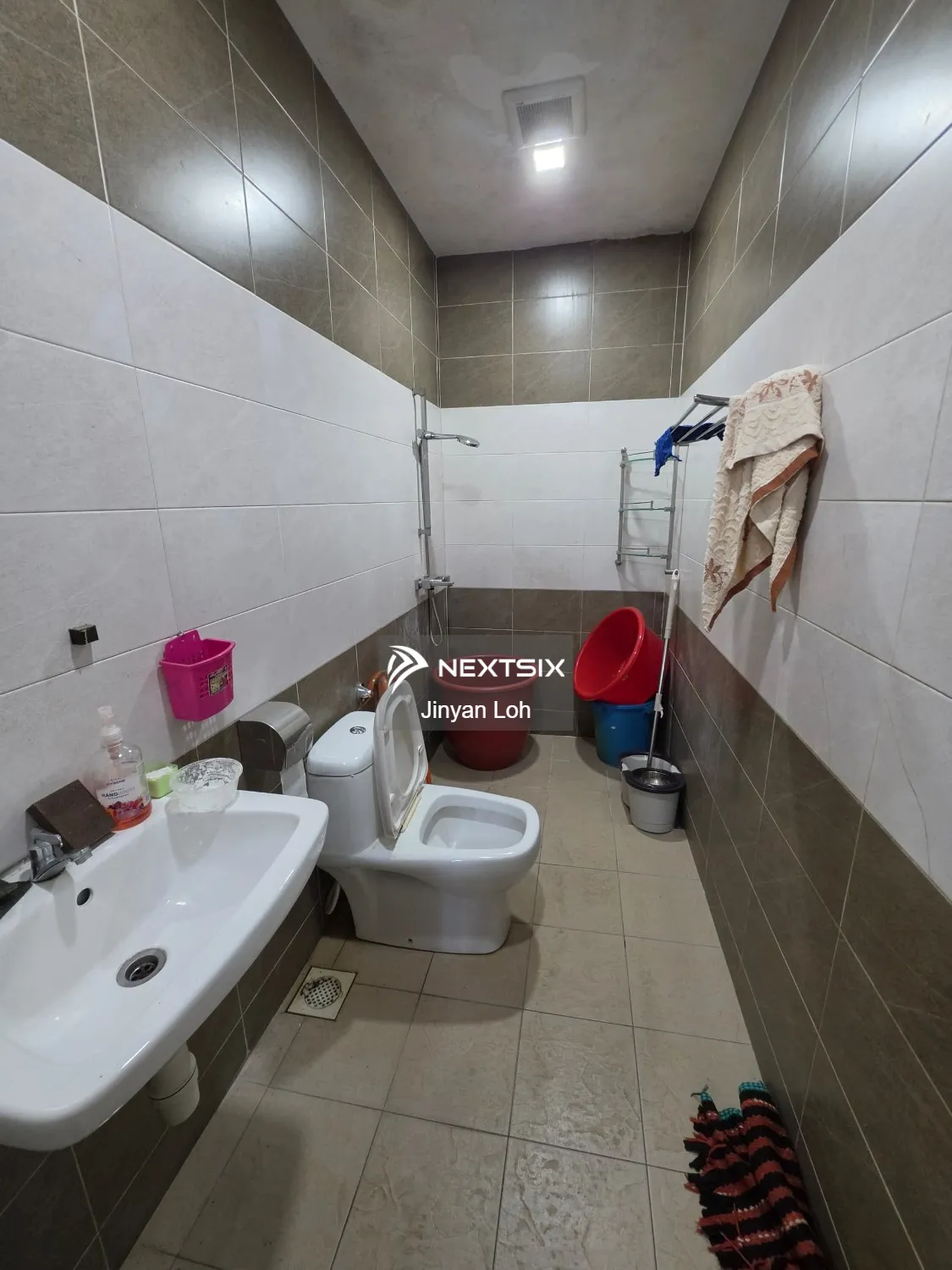 1-sty Terrace/Link House For Sale in Iskandar Puteri (Nusajaya) Johor - Image 6