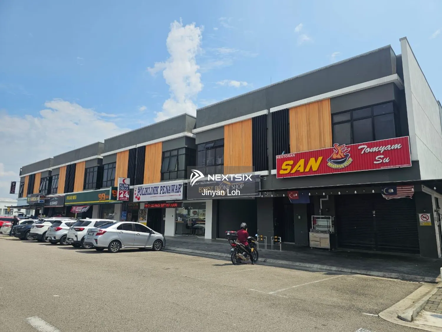 Shop For Rent in Gelang Patah Johor - Image 2