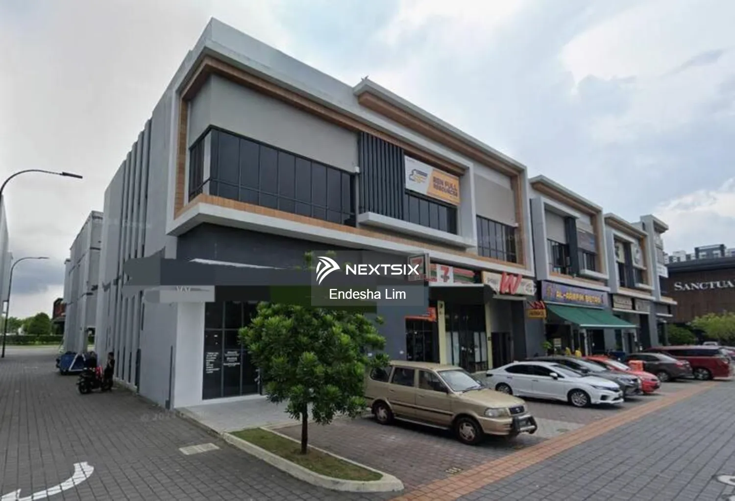 Shop For Sale in Telok Panglima Garang Selangor