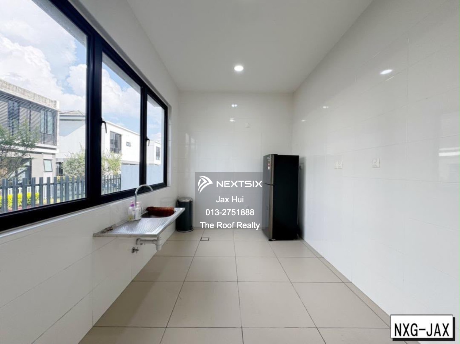 Semi-detached House For Sale in Setia Alam Selangor - Image 6