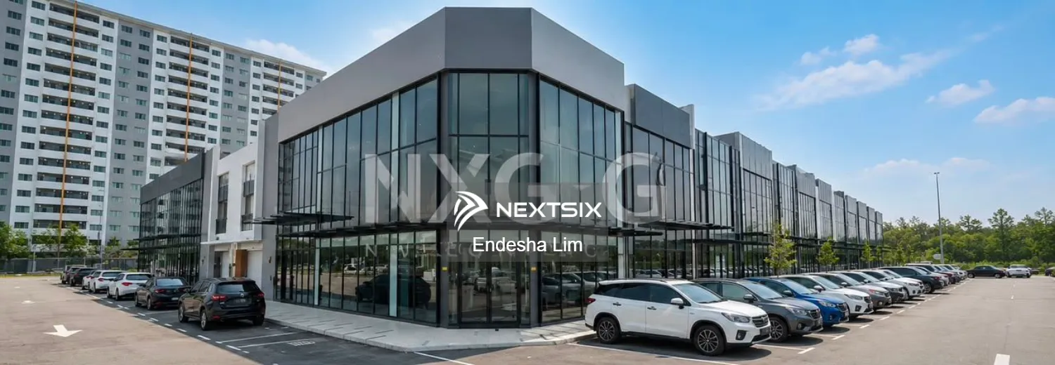 Shop For Rent in Bandar Bukit Raja Selangor - Image 2