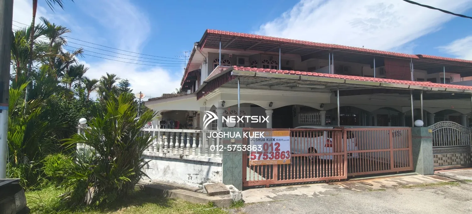 2-sty Terrace/Link House For Sale in Sitiawan Perak - Image 1