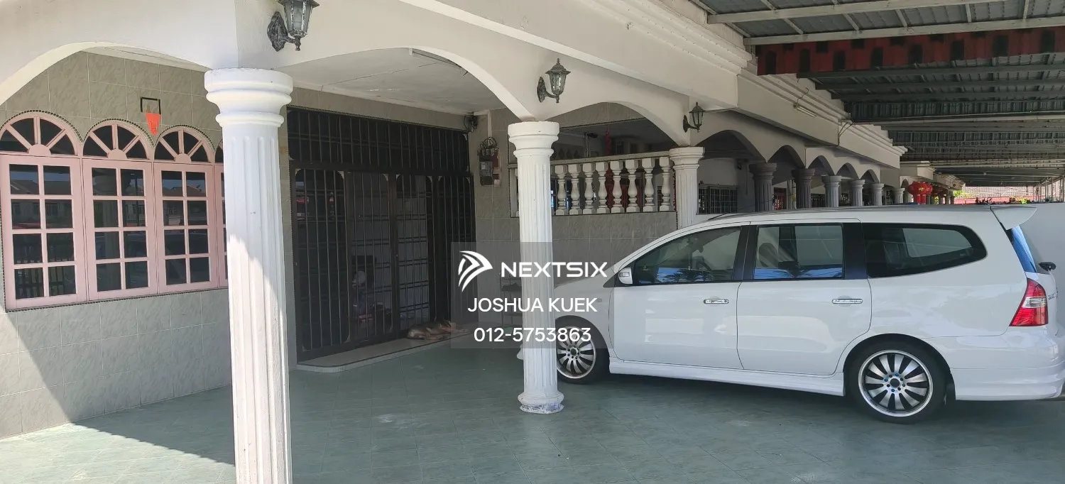 2-sty Terrace/Link House For Sale in Sitiawan Perak - Image 4