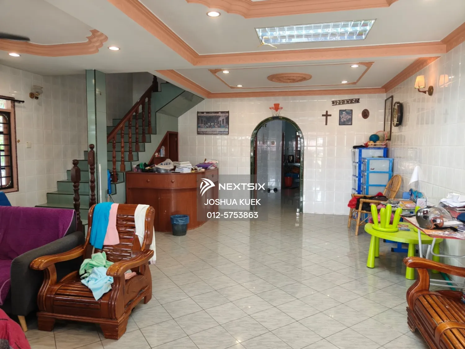 2-sty Terrace/Link House For Sale in Sitiawan Perak - Image 5
