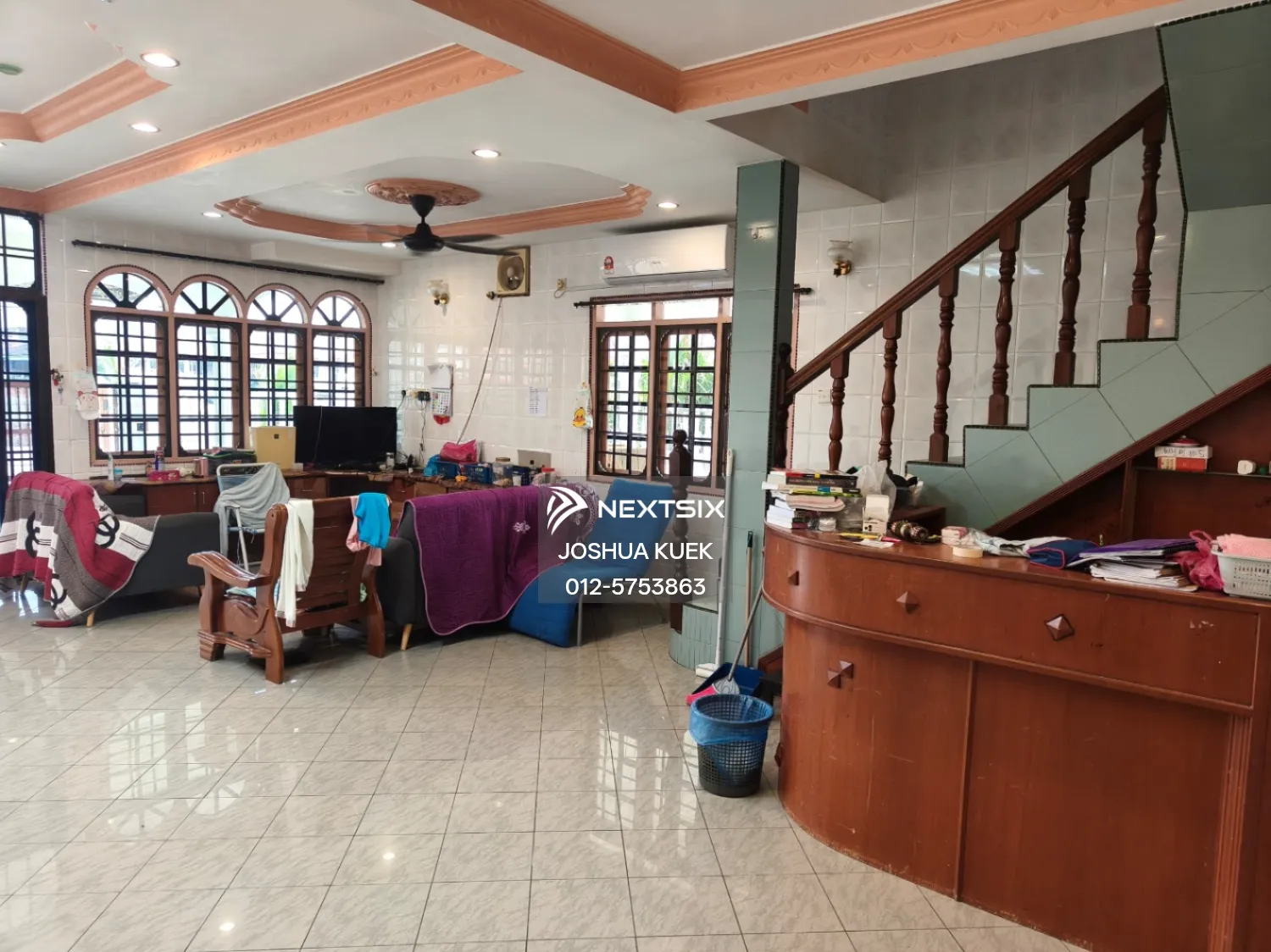 2-sty Terrace/Link House For Sale in Sitiawan Perak - Image 6