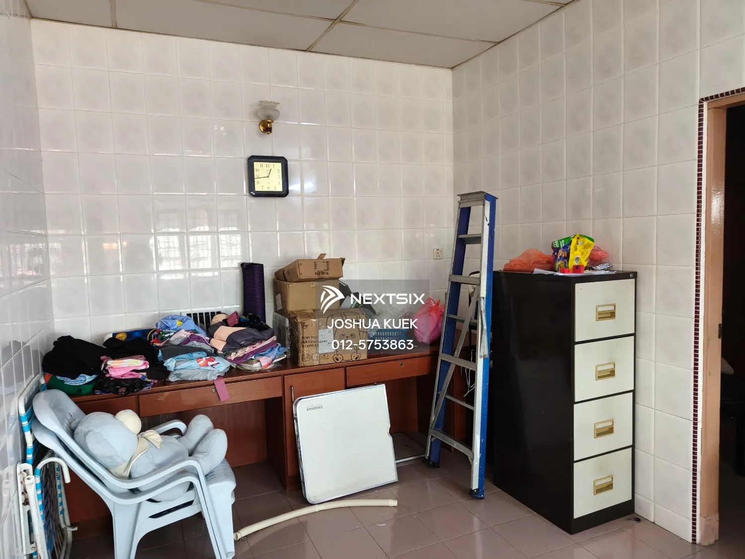 2-sty Terrace/Link House For Sale in Sitiawan Perak - Image 8