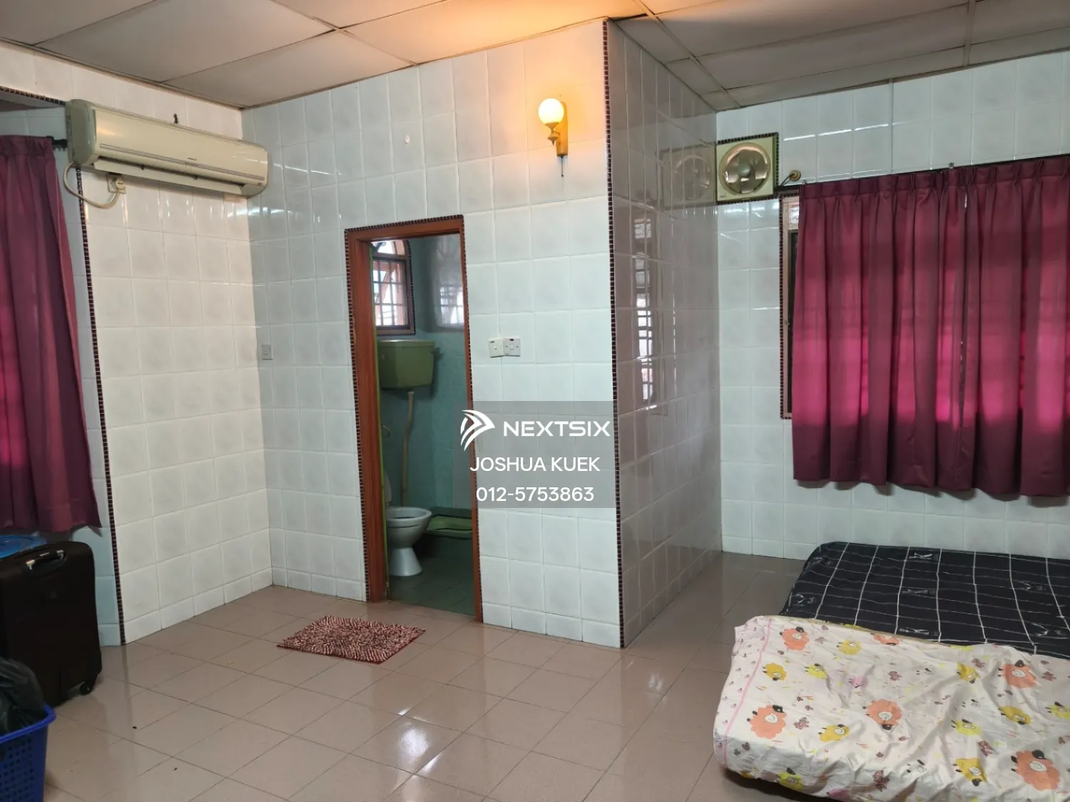 2-sty Terrace/Link House For Sale in Sitiawan Perak - Image 9